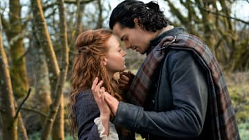 Outlander: Blood of My Blood on Starz