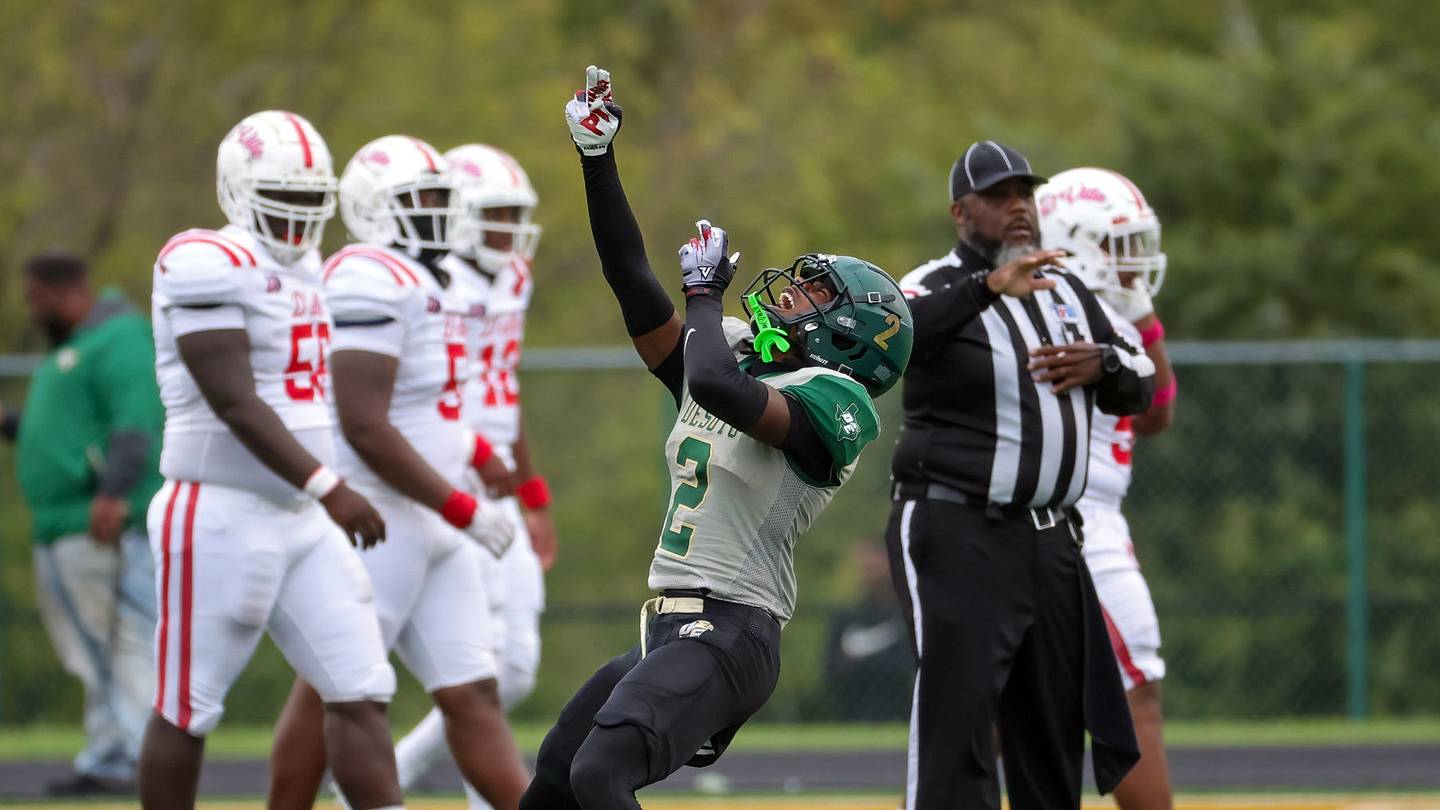 DeSoto vs. Duncanville: Live score, updates of Texas high school football clash (10/11/2024)