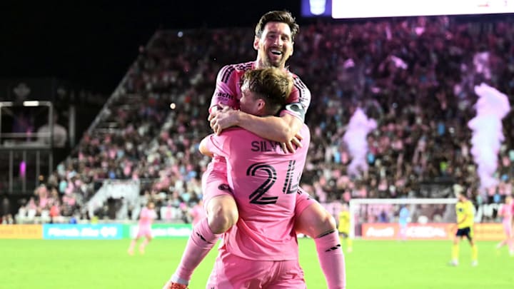 Lionel Messi está a un escollo de lograr jugar su primera final en la MLS.