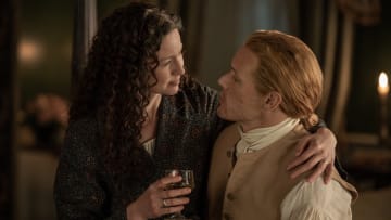 Outlander season 7 part 2 on Starz