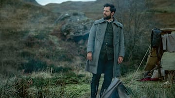 Outlander season 7 part 2 on Starz