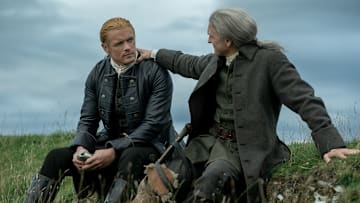 Outlander season 7 part 2 on Starz
