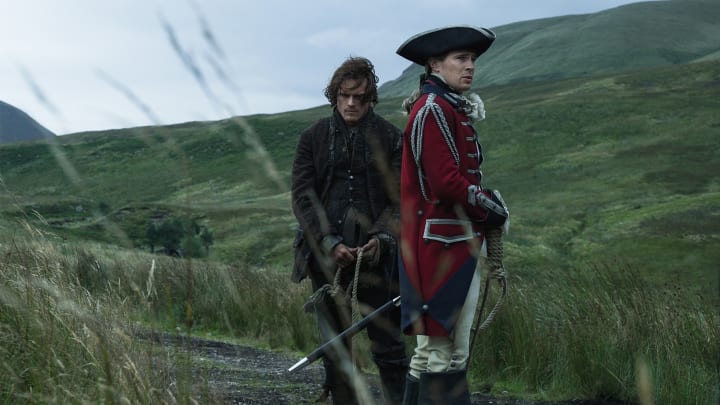 Outlander Season 3 -- Courtesy of Aimee Spinks/STARZ