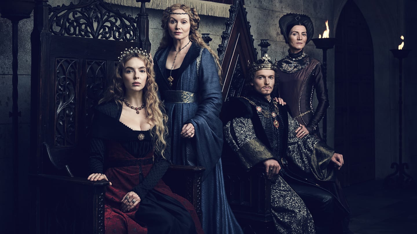 Is The White Princess based on a true story?