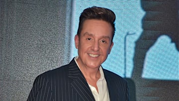 Daniel Bisogno es uno de los pocos conductores que cuenta con exclusividad en TV Azteca