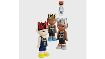 ghostwrite WNBA collectibles