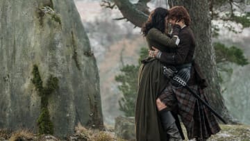 Outlander Season 2 -- Courtesy of STARZ