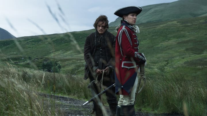 Outlander Season 3 -- Courtesy of Aimee Spinks/STARZ