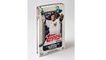 Aaron Judge 2025 Topps Baseball Series 1