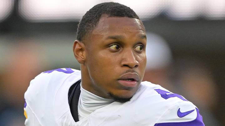 Minnesota Vikings WR/KR Myles Price
