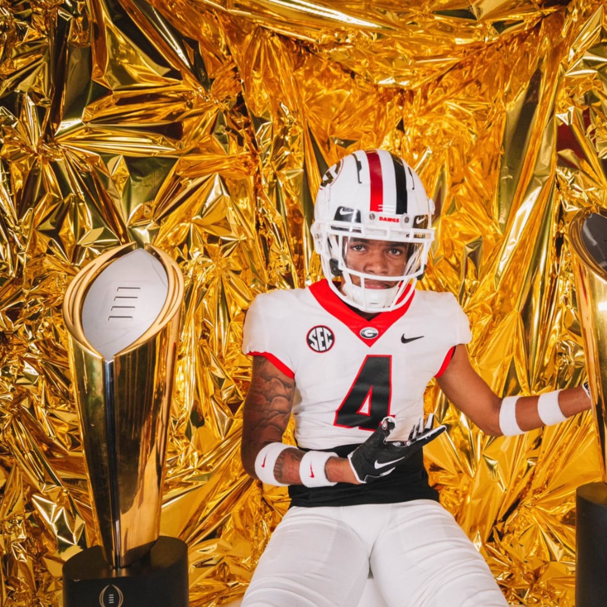 Where Will Rashad Johnson Commit Texas A M Penn State Louisville Georgia