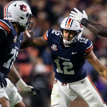 Giving Ashton Daniels a go didn't improve Auburn's fortunes