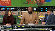Marcus Spears didn't mince words.