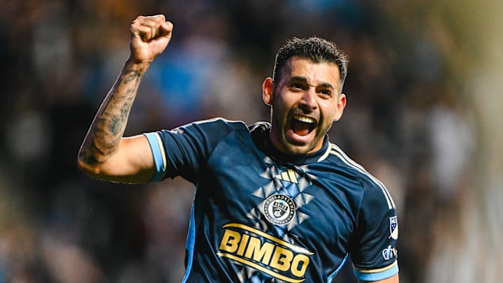 Tai Baribo will hope to lift the Supporters’ Shield champion Philadelphia Union past Chicago Fire FC in Round One. Tai Baribo will hope to lift the Supporters’ Shield champion Philadelphia Union past Chicago Fire FC in Round One.