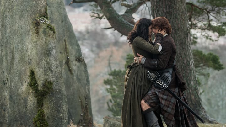 Outlander Season 2 2016