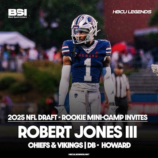Robert Jones III
