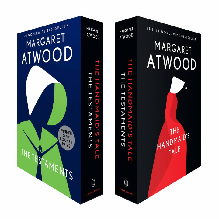 The Handmaid's Tale and The Testaments