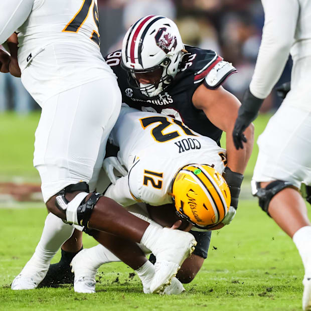 T.J. Sanders