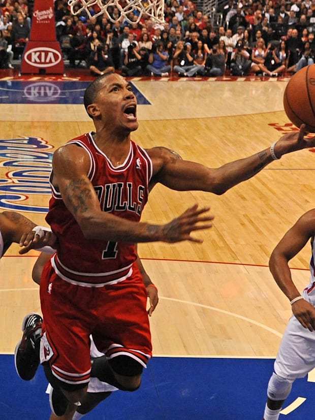 Kevin durant derrick rose discount