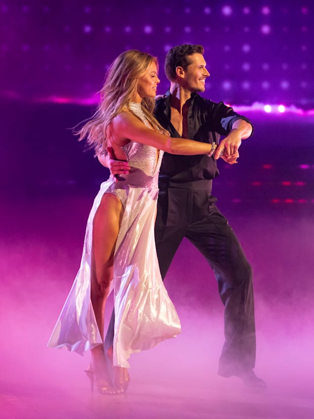 Brooks Nader and Gleb Savchenko