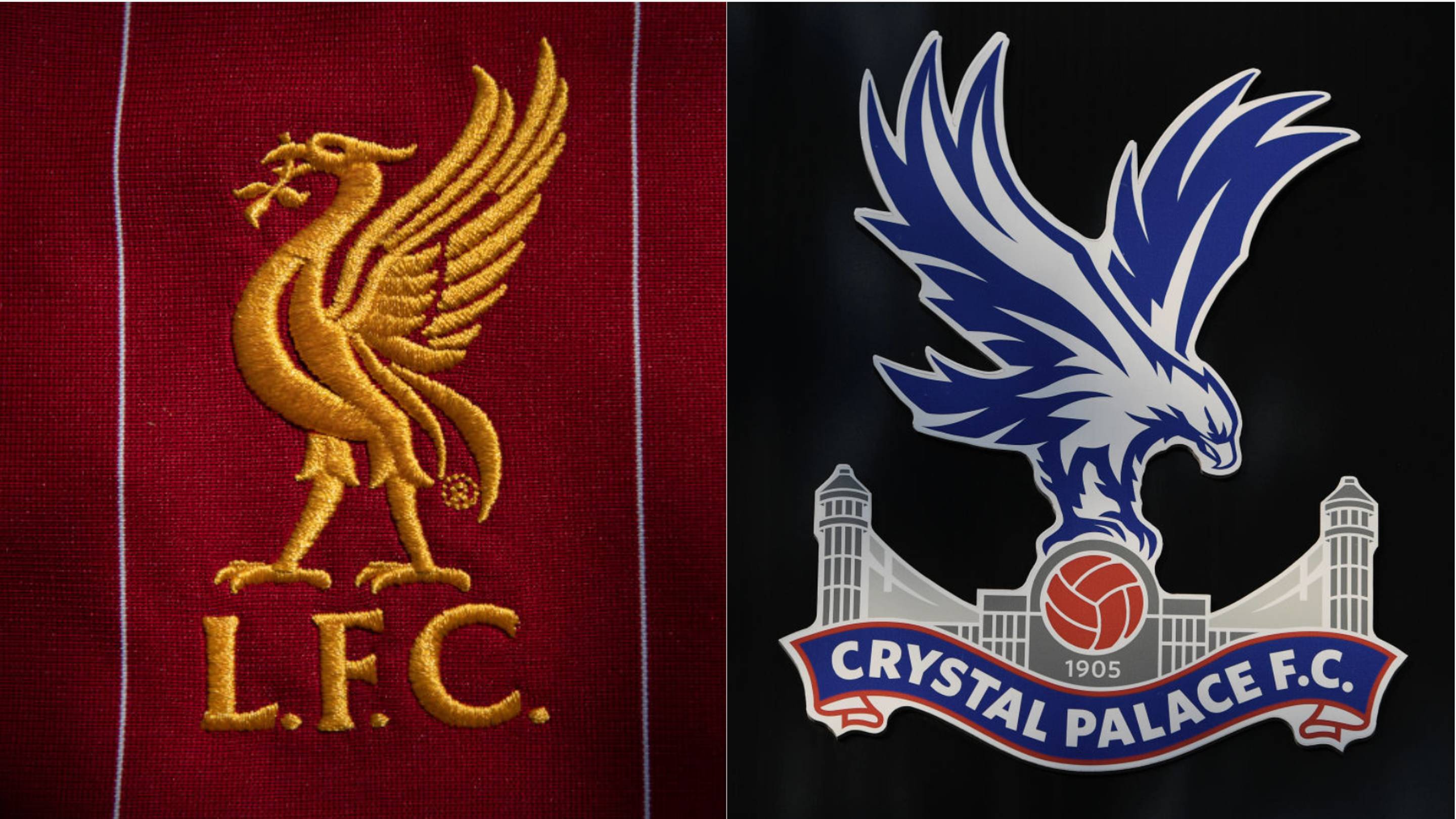 Liverpool have struggled against Crystal Palace this season.