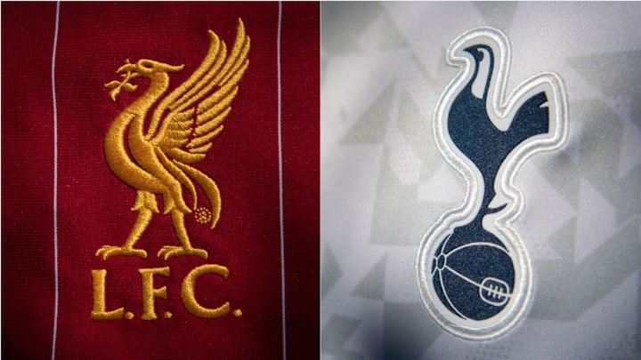 Meetings between Liverpool and Spurs always deliver drama.