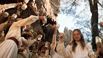 Still from ‘Picnic At Hanging Rock.’