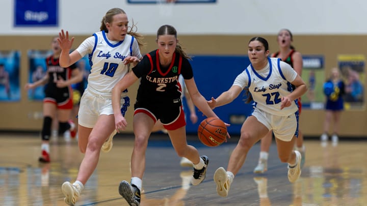 Clarkston Bantams vs Deer Park Stags - Jan 13, 2026
