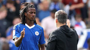 Leicester City v ACF Fiorentina - Pre-Season Friendly