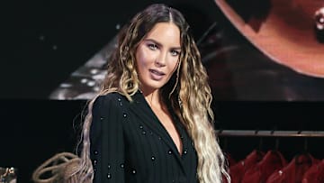 Belinda tiene más de 20 años de carrera artística 