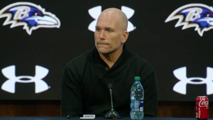 'All Things Being Equal...' Baltimore Ravens GM Eric DeCosta Reveals Possible Draft Strategy In First Round