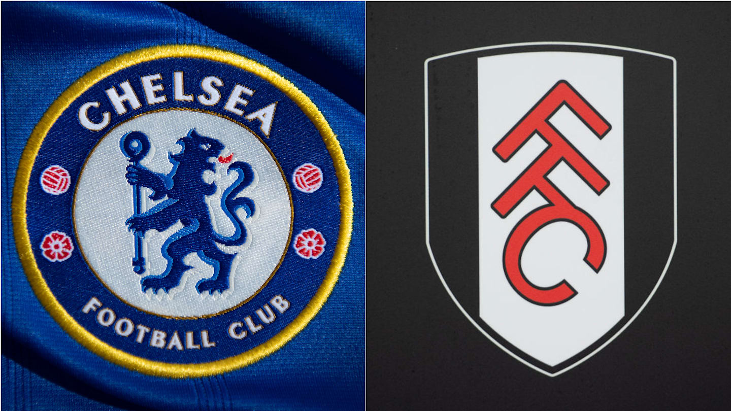 Fulham 경기 장면