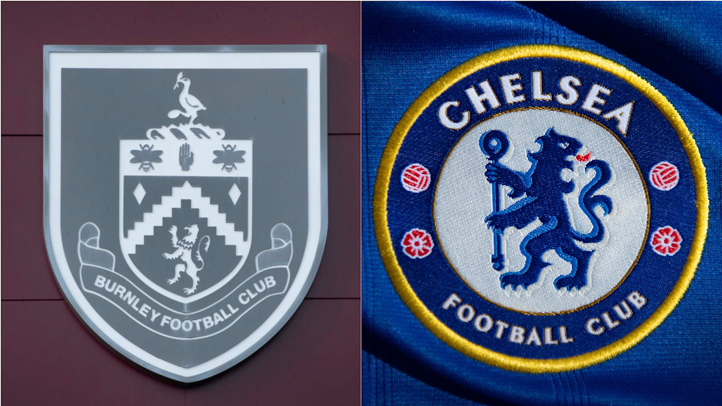 Burnley vs Chelsea 프리뷰 이미지