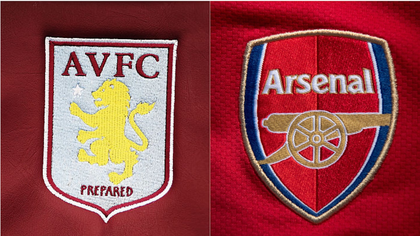 Aston Villa vs. Arsenal: Preview, Predictions and Lineups