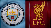 Manchester City take on Liverpool at the Etihad Stadium