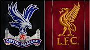 Liverpool visit Crystal Palace on Saturday lunchtime