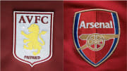 Arsenal travel to Aston Villa in a huge early-season encounter