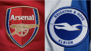 Arsenal and Brighton have won their opening two games of the season