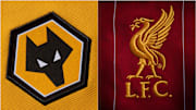 Wolves meet Liverpool in Saturday's evening kick-off