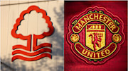 Nottingham Forest welcome Manchester United to the City Ground