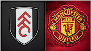Man Utd travel to Fulham in the Premier League.