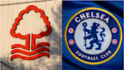 Nottingham Forest host Chelsea.