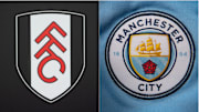 Man City visit Craven Cottage under the lights on Tuesday.