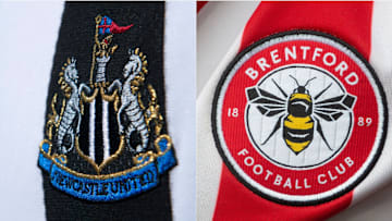 Newcastle face Brentford in the Carabao Cup