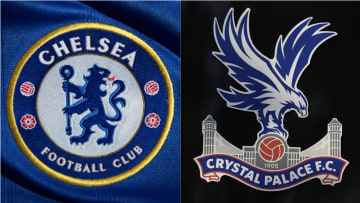 Chelsea take on Crystal Palace on Sunday