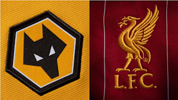 Wolves meet Liverpool in Saturday's evening kick-off