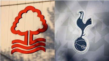 Tottenham travel to the City Ground on Boxing Day