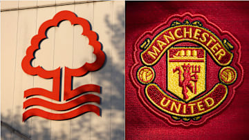 Nottingham Forest welcome Manchester United to the City Ground