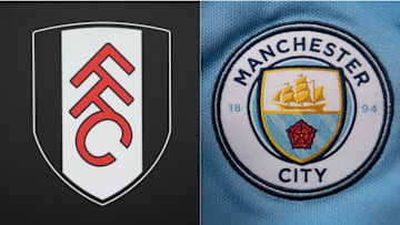 Man City visit Craven Cottage under the lights on Tuesday.