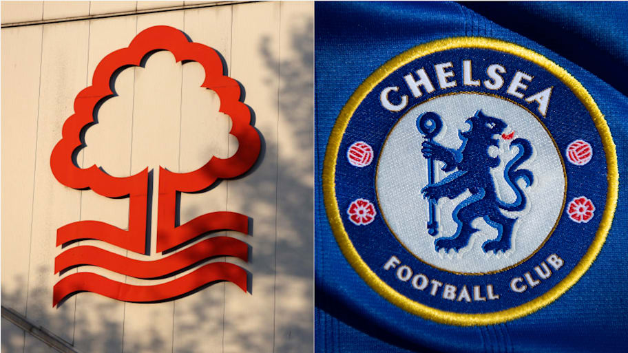 Nottingham Forest host Chelsea on the final day of the Premier League season. | Visionhaus / Getty Images